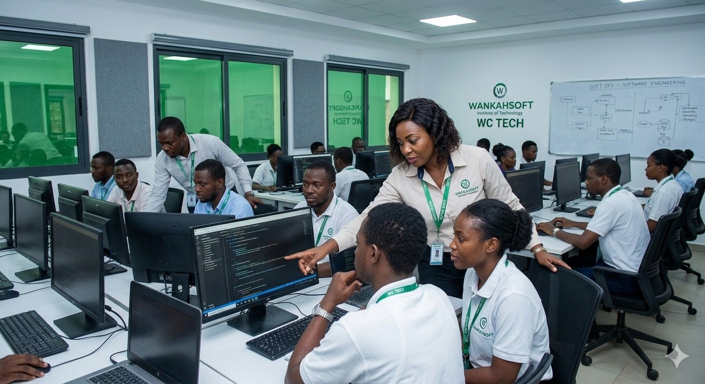 WS College Operations Suite screenshot 2
